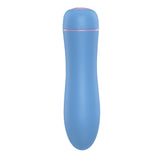 Femme Funn Ffix Bullet Vibrator Light Blue with 10 Modes BULLETS